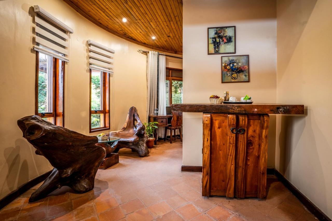 Divine Resort & Spa Kampala Kültér fotó