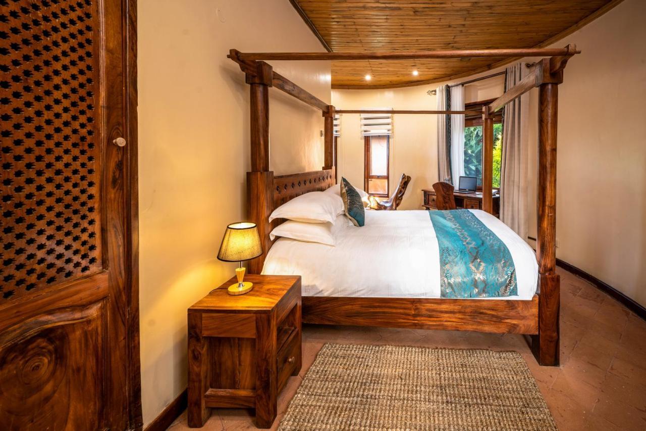 Divine Resort & Spa Kampala Kültér fotó