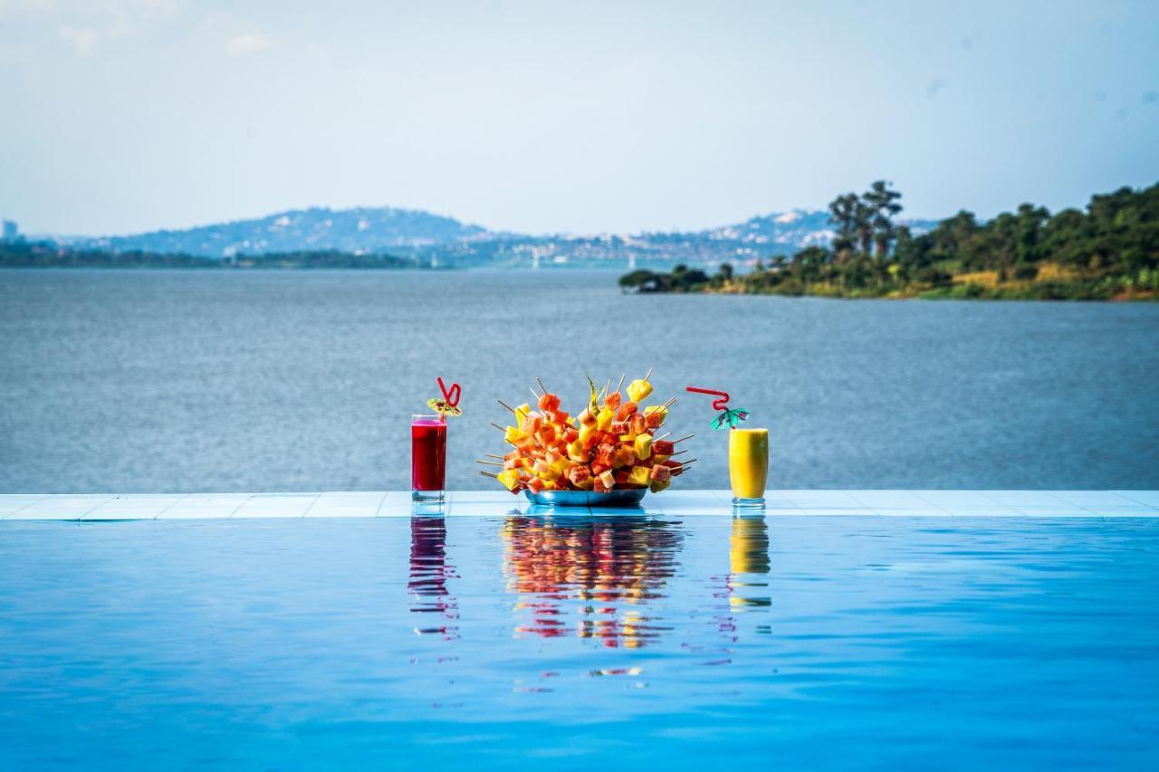 Divine Resort & Spa Kampala Kültér fotó