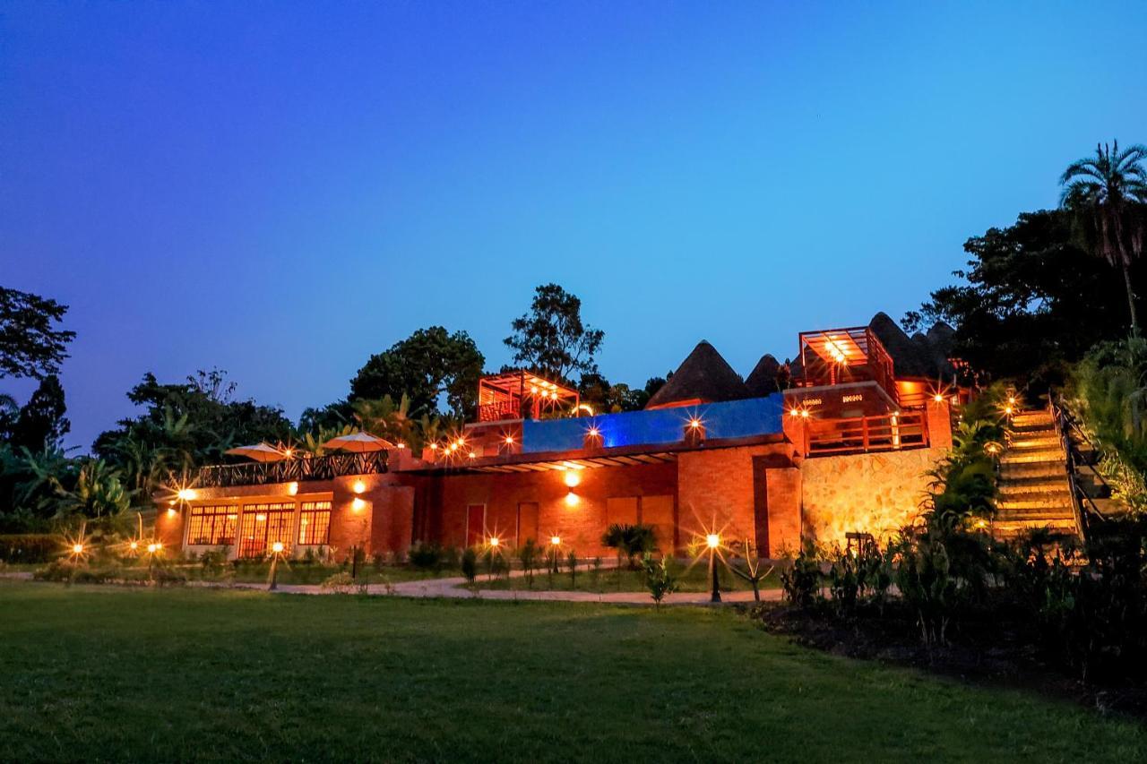 Divine Resort & Spa Kampala Kültér fotó