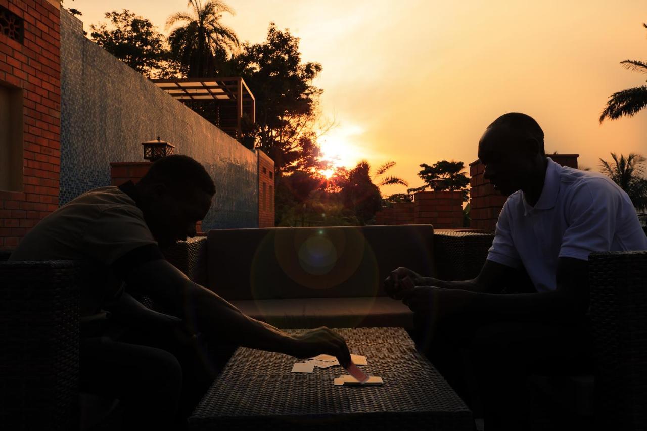 Divine Resort & Spa Kampala Kültér fotó