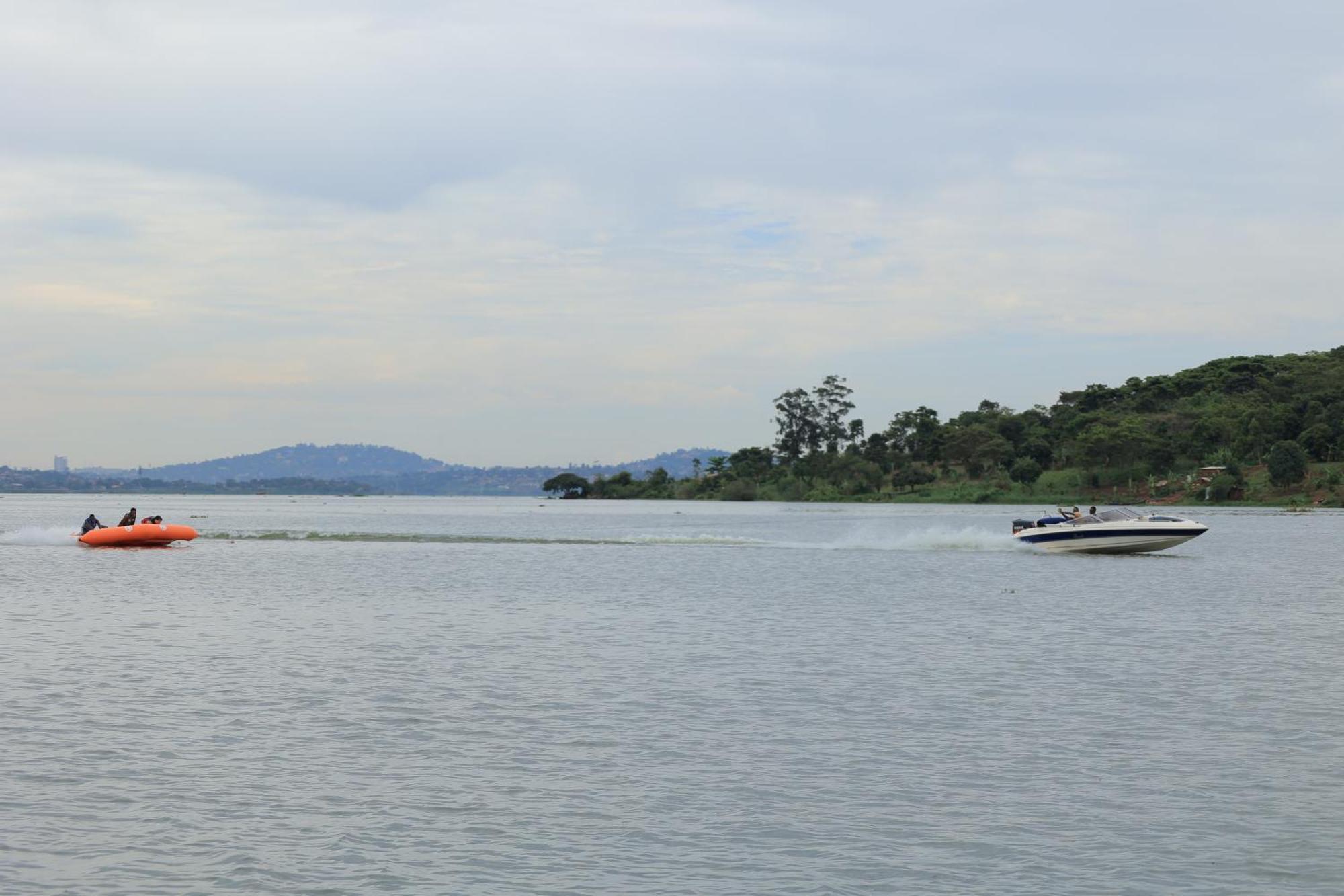 Divine Resort & Spa Kampala Kültér fotó