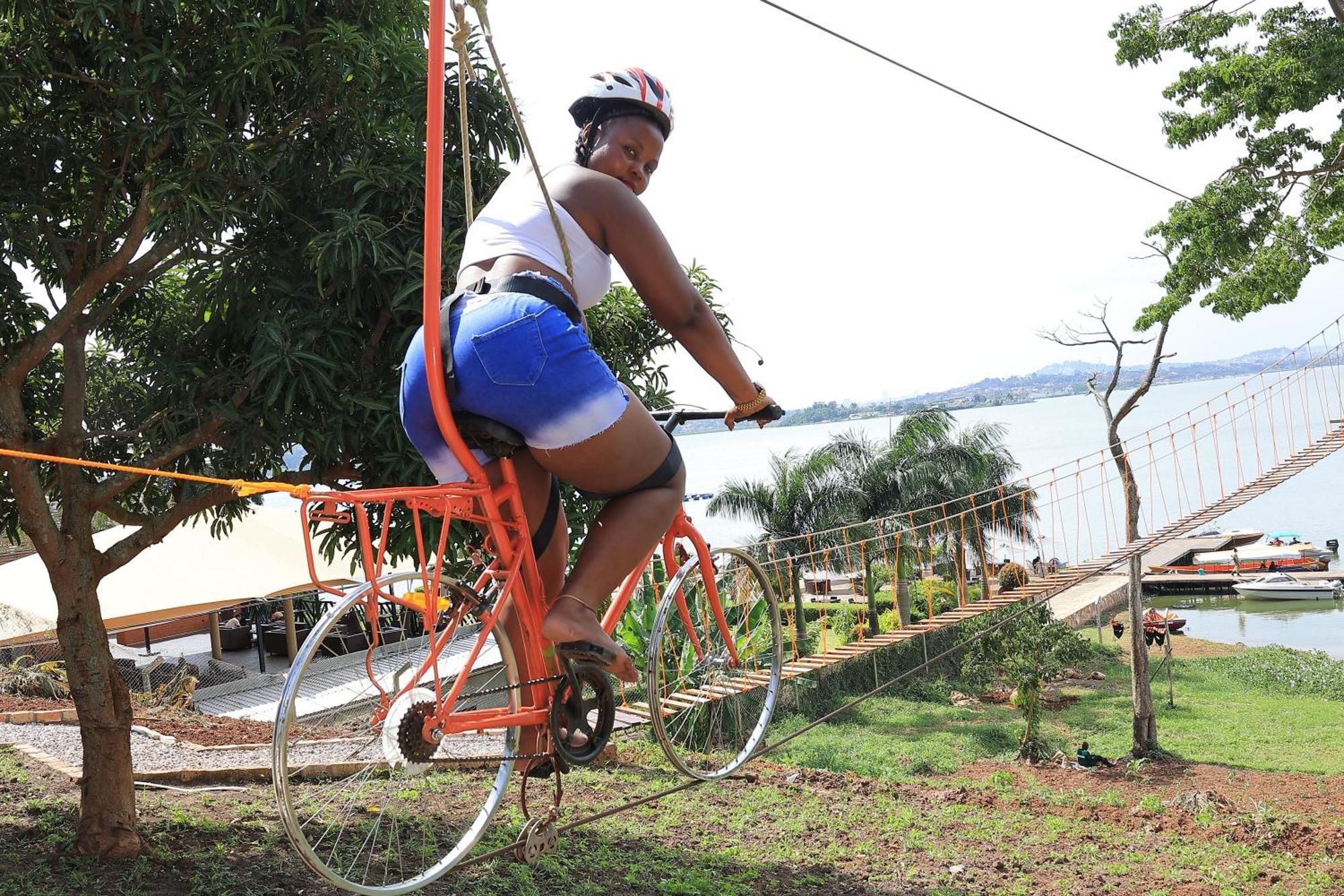 Divine Resort & Spa Kampala Kültér fotó