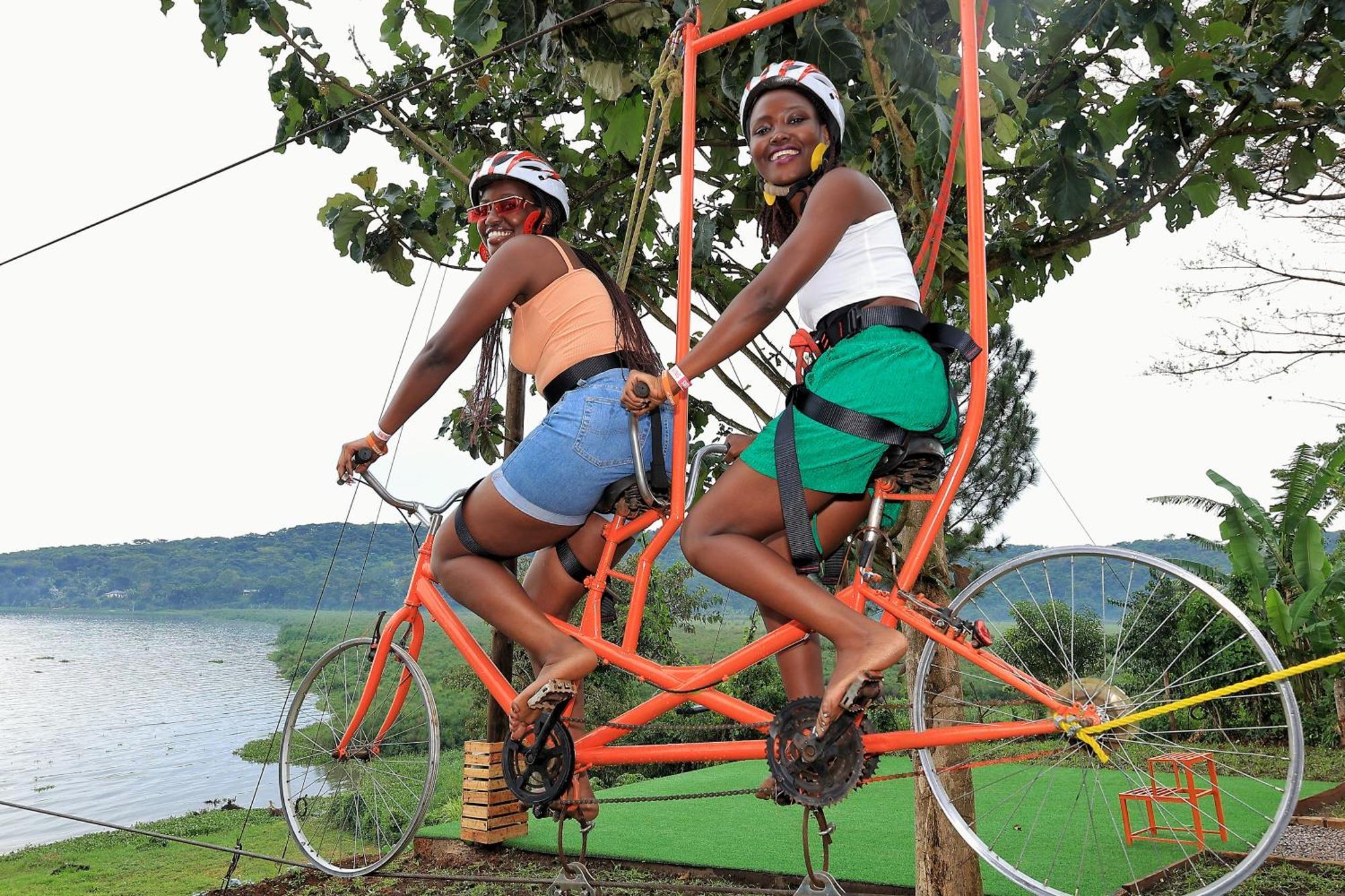 Divine Resort & Spa Kampala Kültér fotó