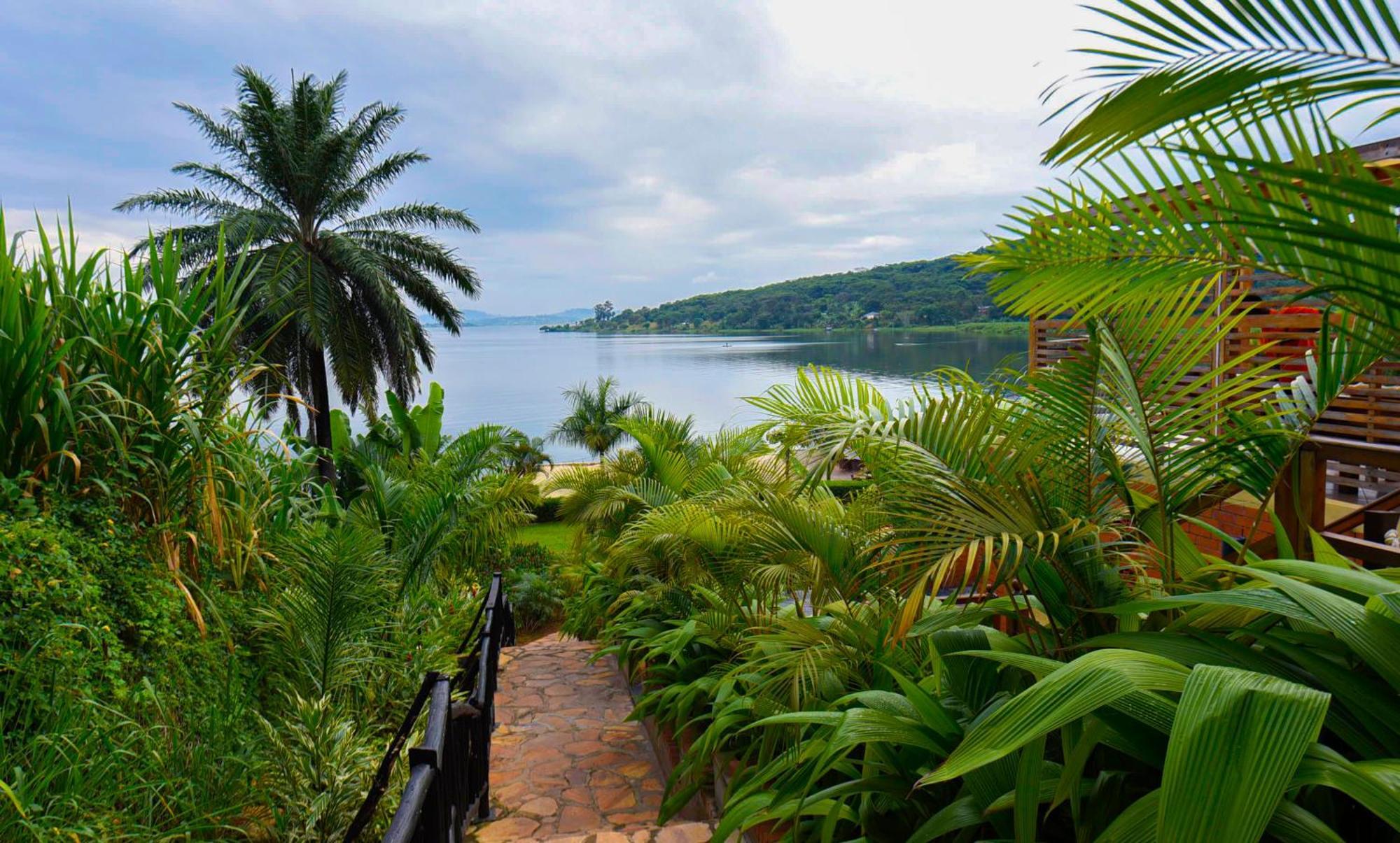 Divine Resort & Spa Kampala Kültér fotó