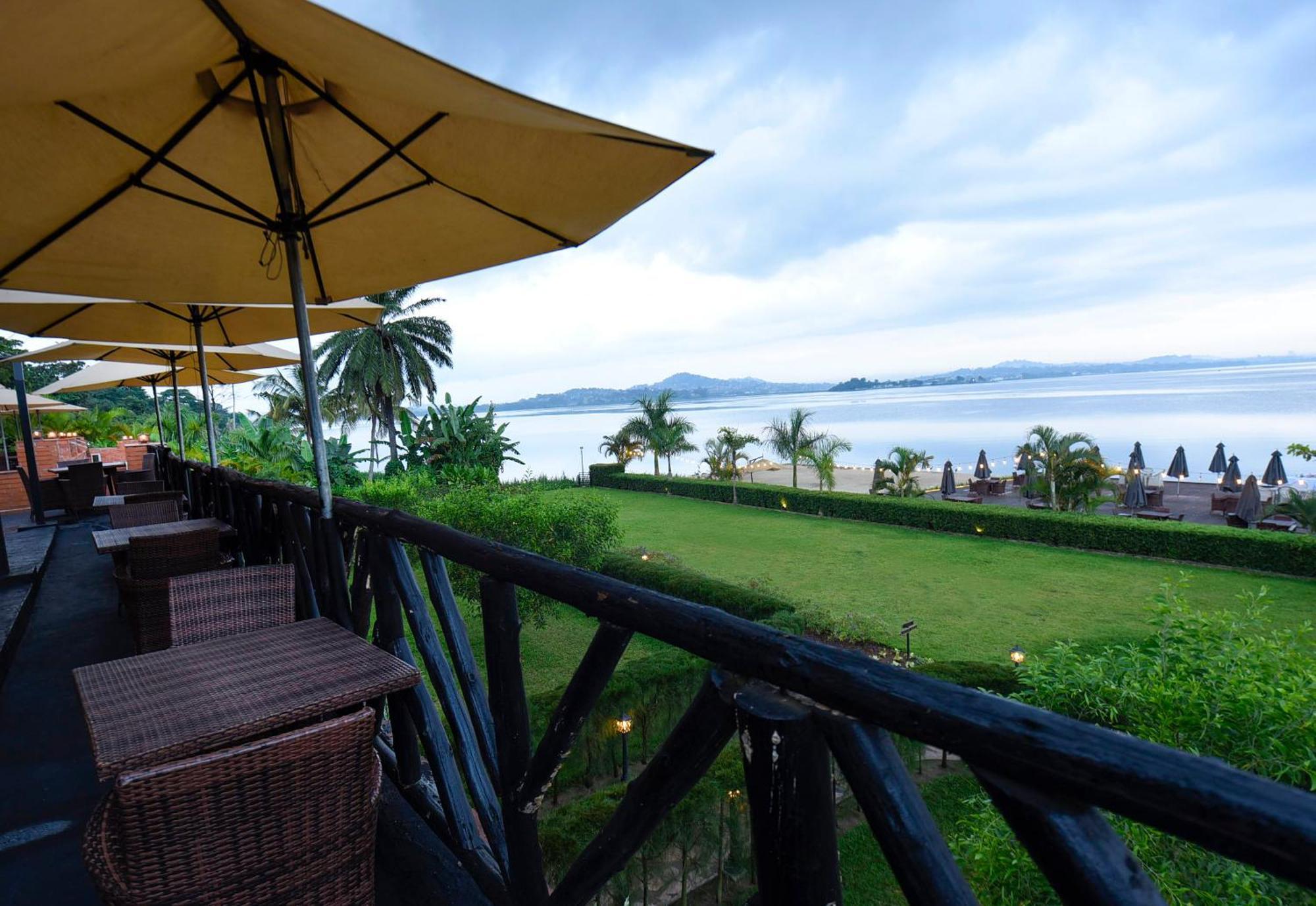 Divine Resort & Spa Kampala Kültér fotó