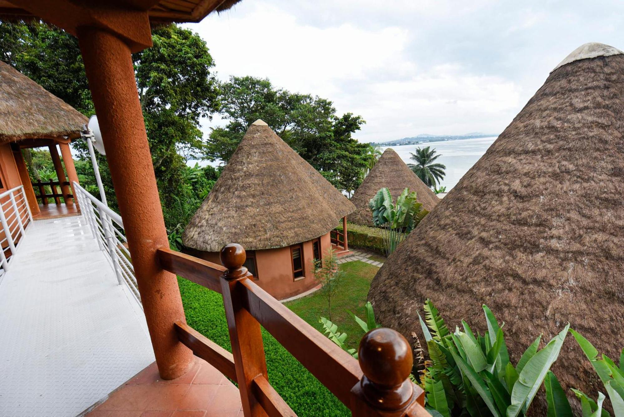 Divine Resort & Spa Kampala Kültér fotó