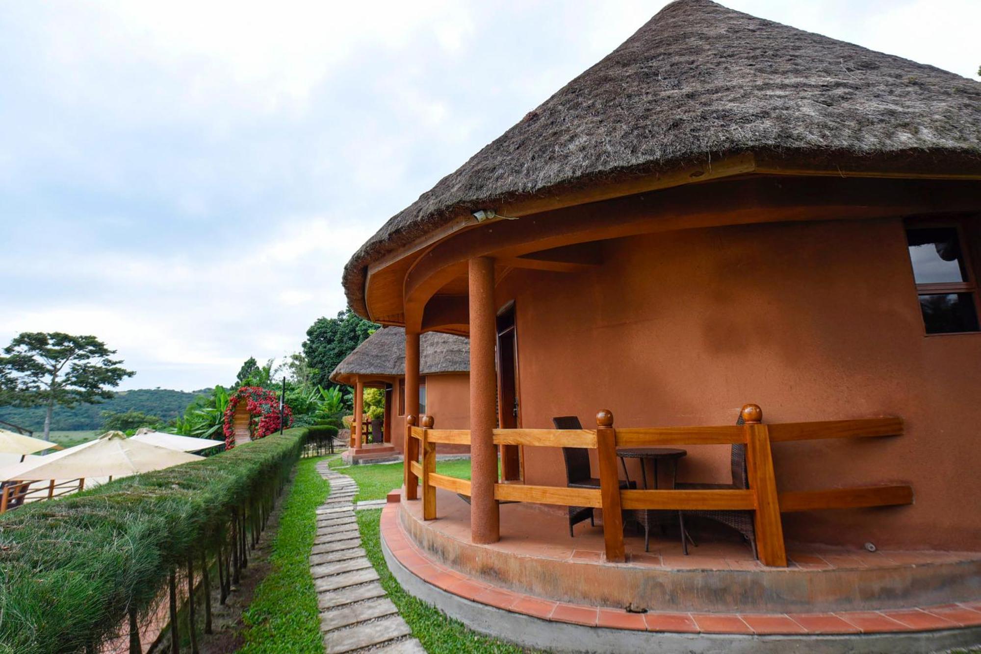 Divine Resort & Spa Kampala Kültér fotó