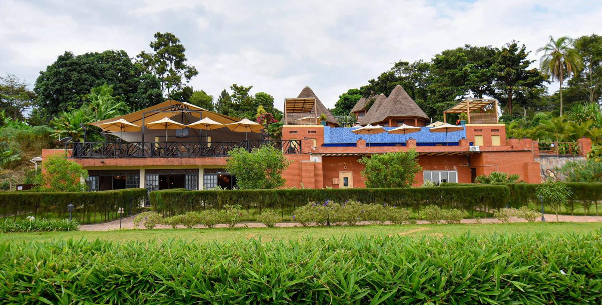 Divine Resort & Spa Kampala Kültér fotó