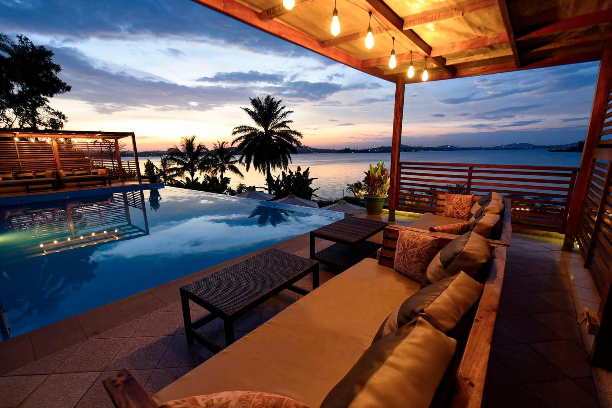 Divine Resort & Spa Kampala Kültér fotó