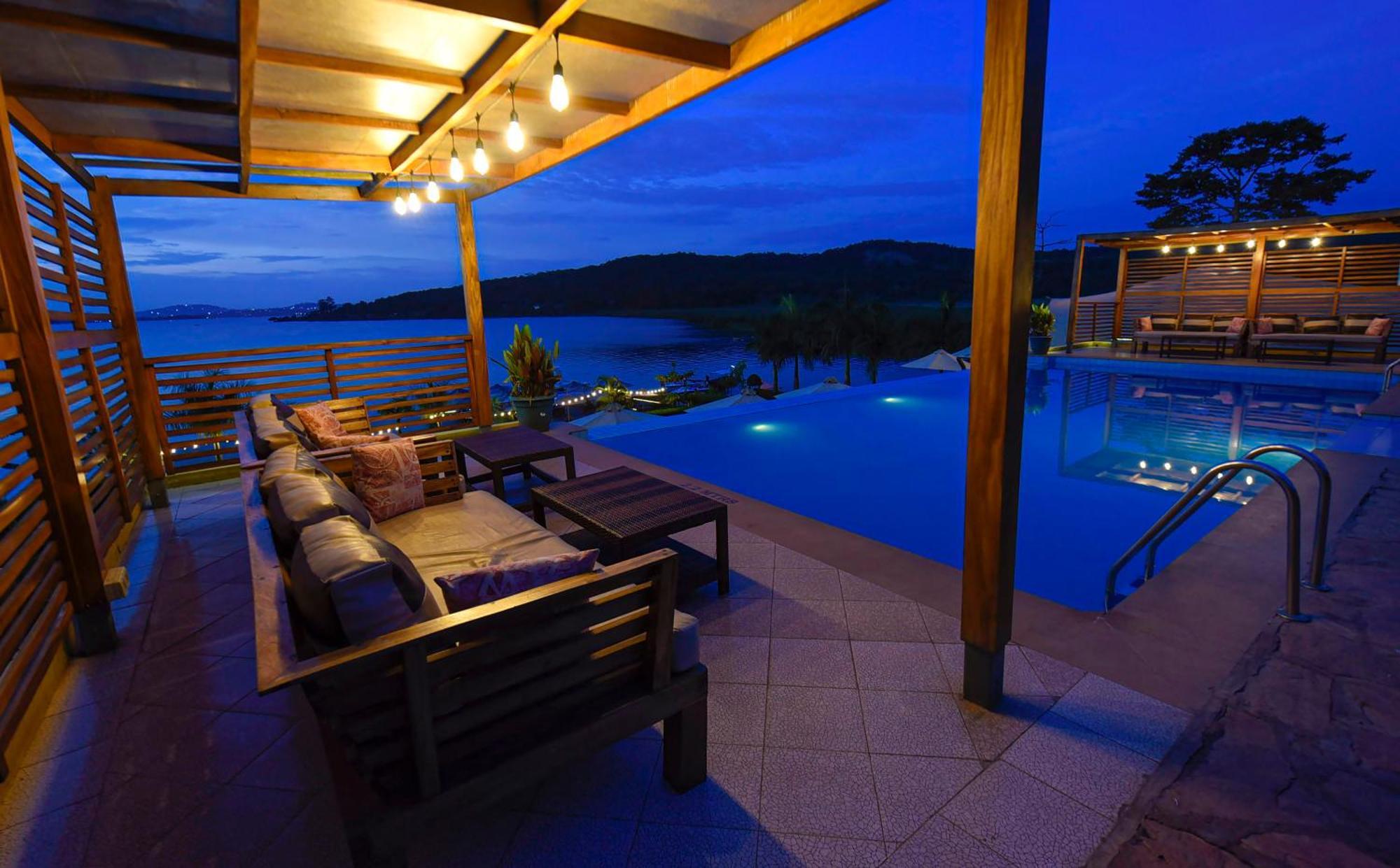 Divine Resort & Spa Kampala Kültér fotó