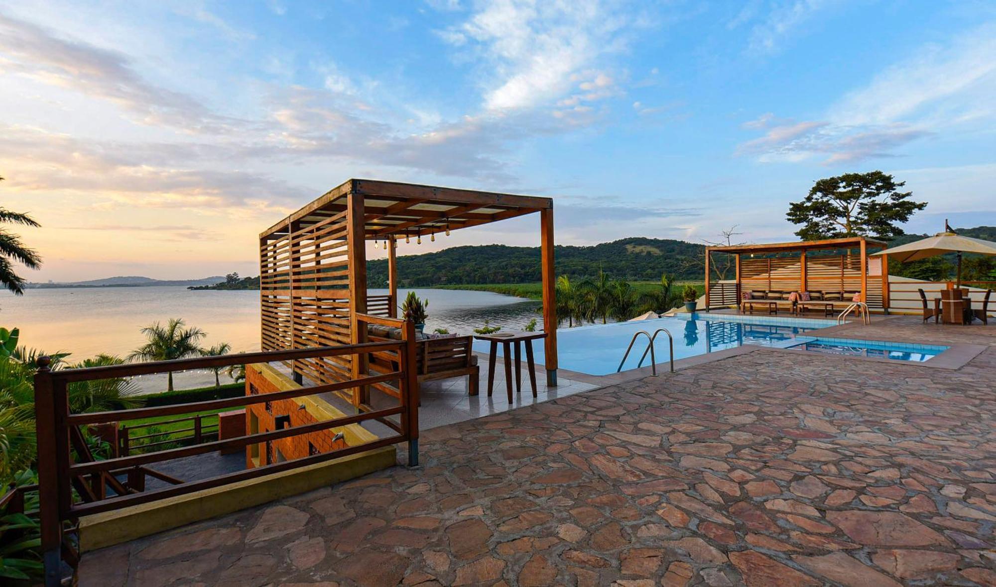 Divine Resort & Spa Kampala Kültér fotó