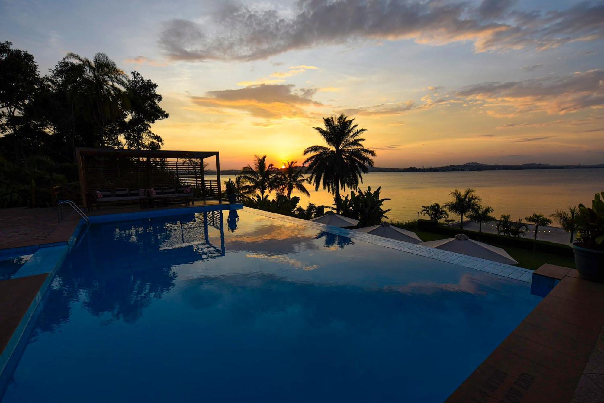 Divine Resort & Spa Kampala Kültér fotó