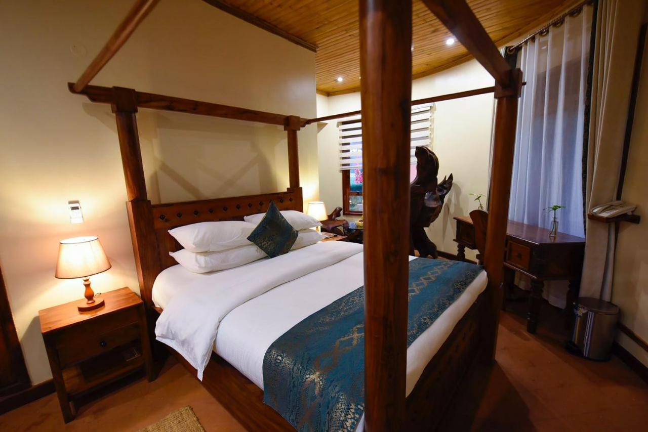 Divine Resort & Spa Kampala Kültér fotó