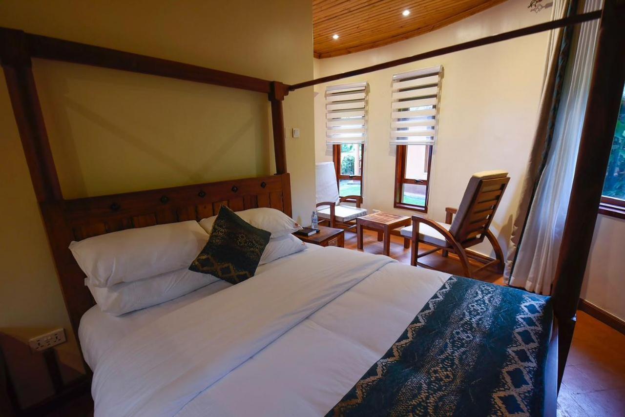 Divine Resort & Spa Kampala Kültér fotó