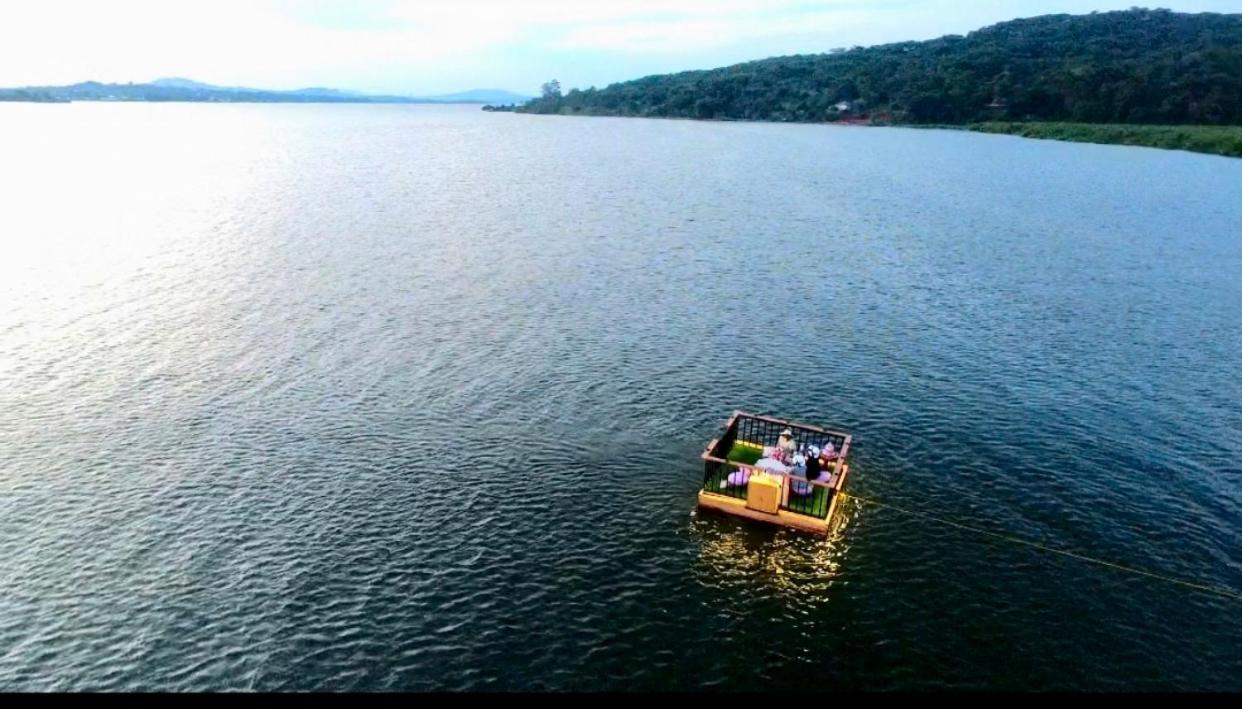 Divine Resort & Spa Kampala Kültér fotó