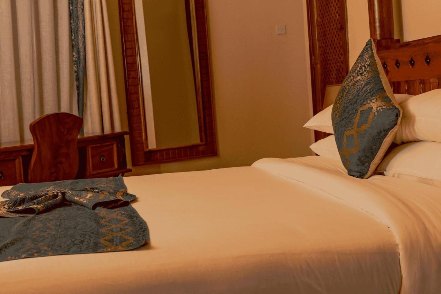 Divine Resort & Spa Kampala Kültér fotó
